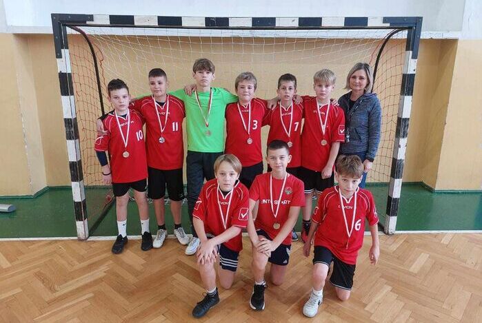 Igrzyska Dzieci i Młodzieży w piłce ręcznej w rocznikach 2012 - 2013