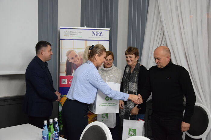 Szkolenie dla Kół Gospodyń Wiejskich z Gminy Opoczno