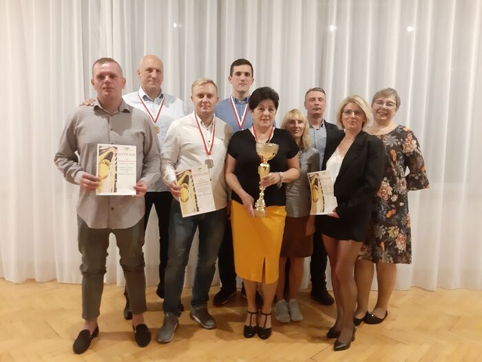65. Otwarte Mistrzostwa Polski Kolejarzy w Kręglach Klasycznych za nami