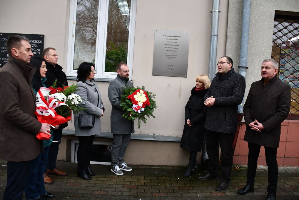 85. rocznica wysiedlenia mieszkańców Ziemi Jarocińskiej do Opoczna
