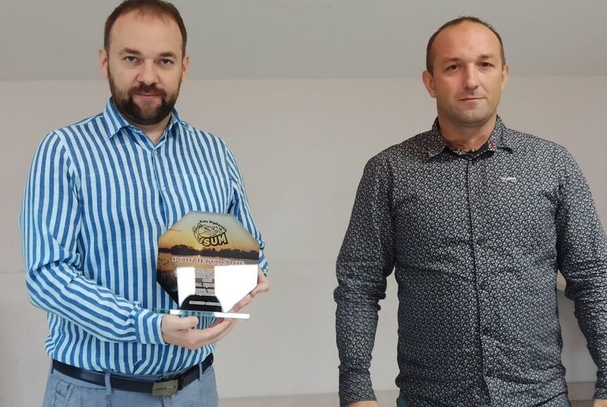 W niedzielę 8 grudnia b.r. Michał Konecki - Burmistrz Opoczna uczestniczył w Walnym Zgromadzeniu członków Koła Wędkarskiego PZW nr 16.