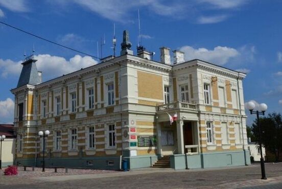 31 XII 2024 r. - kasa Urzędu Miejskiego  czynna do 10.00