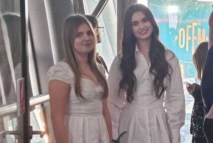 Zosia i Agata zaśpiewały przed Anią Karwan!