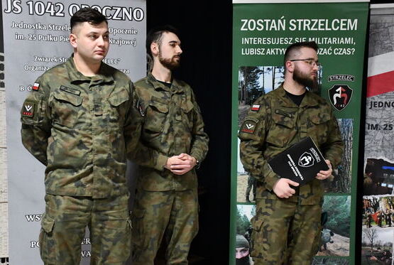 Strzelcy podsumowali działalność w roku 2024