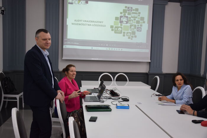 Konsultacje projektu Audytu Krajobrazowego Województwa Łódzkiego w Opocznie