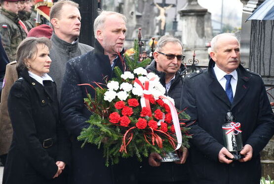 Uczcili pamięć ofiar Zbrodni Katyńskiej i Katastrofy Smoleńskiej