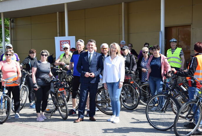 II Rajd Seniorów w Opocznie – aktywność fizyczna nie zna wieku