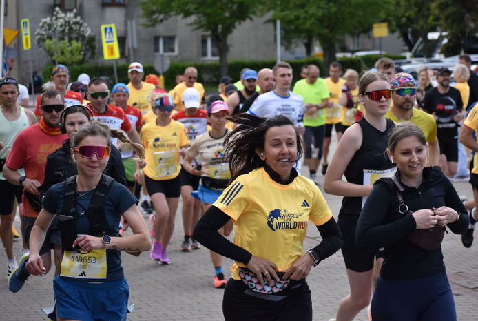 Wings for Life World Run Opoczno 2025