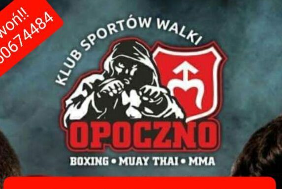 Trenuj z KSW KO Opoczno