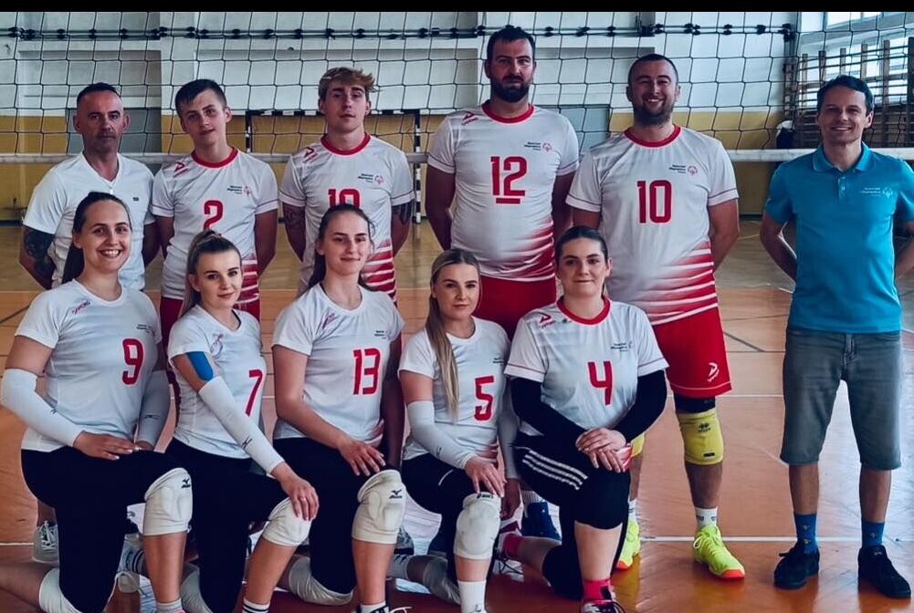 Giganci Opoczno i Active Opoczno powalczą o awans na II Makroregionalnym Turnieju Piłki Siatkowej Olimpiad Specjalnych w Kędzierzynie-Koźlu