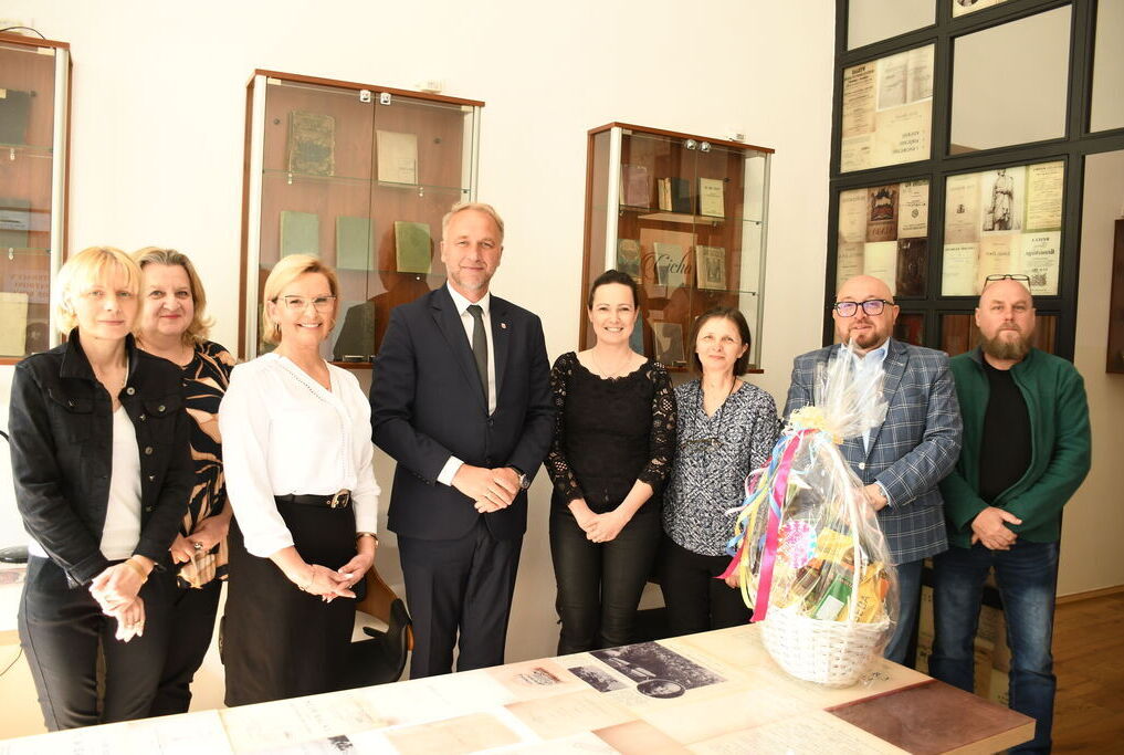 Ogólnopolski Dzień Bibliotekarza i Bibliotek
