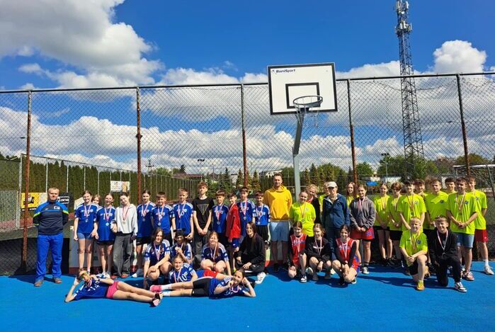 Festiwal Sztafet 2025  sportowe emocje i świetne wyniki