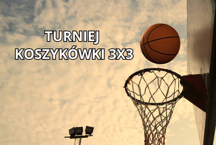 Turniej Koszykówki 3x3 w Ramach Dni Opoczna 2025