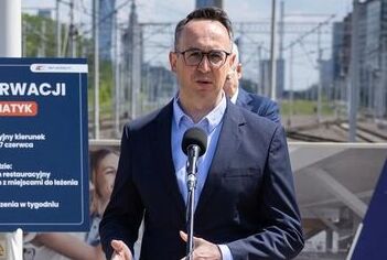 Rusza bezpośredni pociąg z Polski do Chorwacji