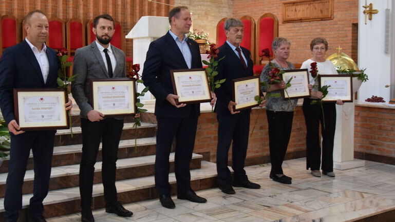 IV Diecezjalny Dzień Godności Osób Niepełnosprawnych