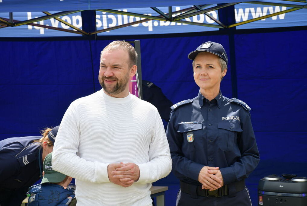 Piknik Rodzinny z IPA i Policją