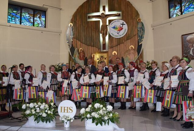 XXII Festiwal Pieśni i Poezji Maryjnej w Mroczkowie Gościnnym 