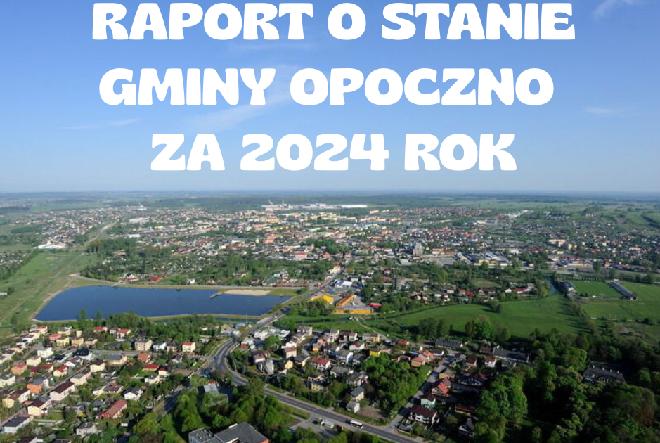 INFORMACJA DLA MIESZKAŃCÓW GMINY OPOCZNO