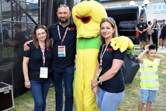 Muzyka w służbie planety – „Ekologiczny Song” na Dniach Opoczna 2025