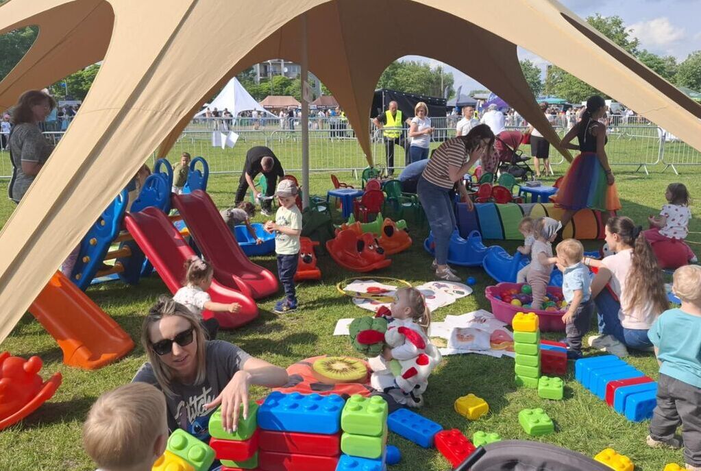 Ekologiczna sobota pełna atrakcji – tak świętowaliśmy drugi dzień Dni Opoczna 2025