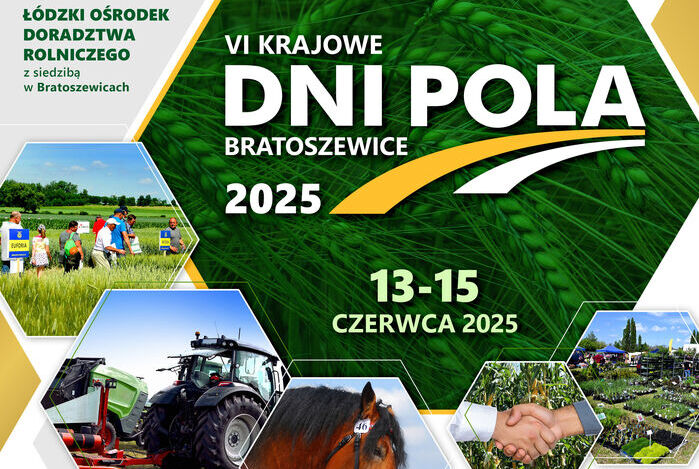 VI Krajowe Dni Pola 2025