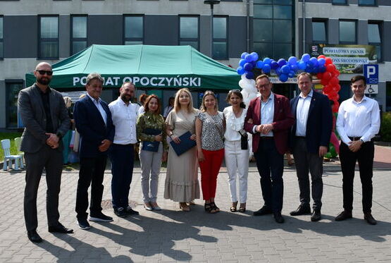 I Powiatowy Piknik Ochrony Środowiska