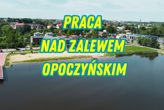 Gmina Opoczno poszukuje RATOWNIKÓW WOPR na sezon letni 2025