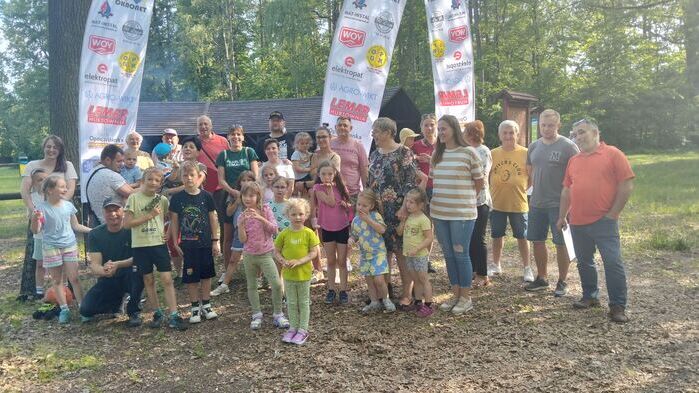 Dzień Dziecka z TKKF CEEMKA Idzikowice