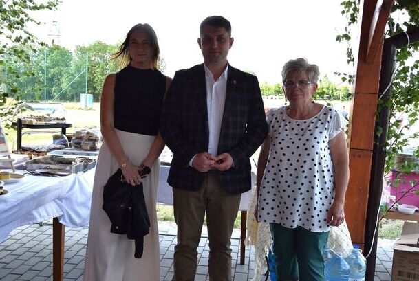 Rodzinne świętowanie w Libiszowie