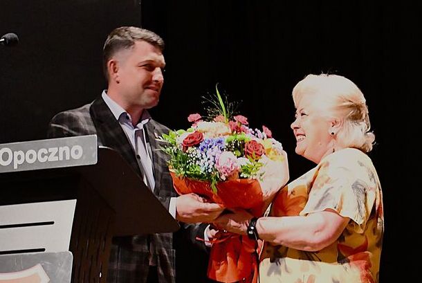 Zakończenie roku akademickiego 2024/2025 Opoczyńskiego Uniwersytetu Trzeciego Wieku