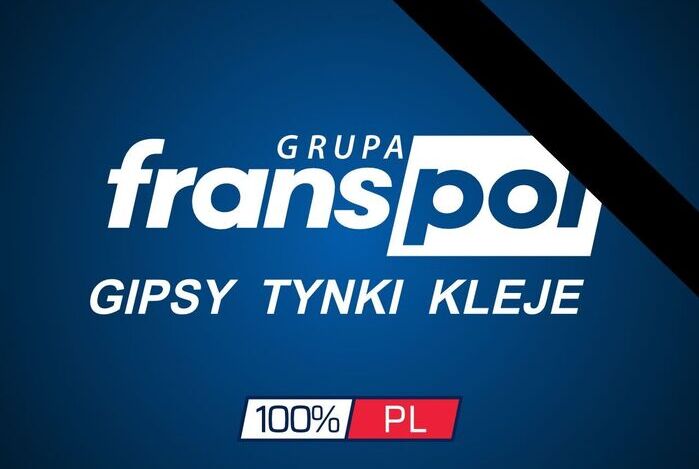 Podziękowanie firmie Franspol Sp. z o.o. za wsparcie sołectwa Stużno