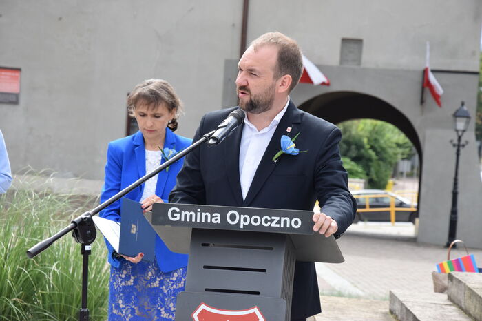 Opoczno uczciło pamięć Ofiar Rzezi Wołyńskiej