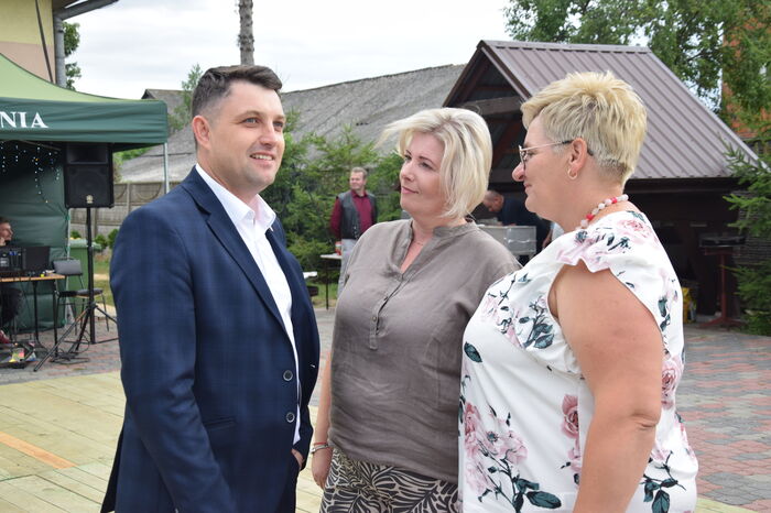 Piknik w Kruszewcu Kolonii – wspólne święto radości, integracji i dobra