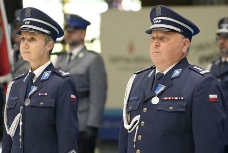 Międzypowiatowe Obchody Święta Policji w Tomaszowie Mazowieckim.