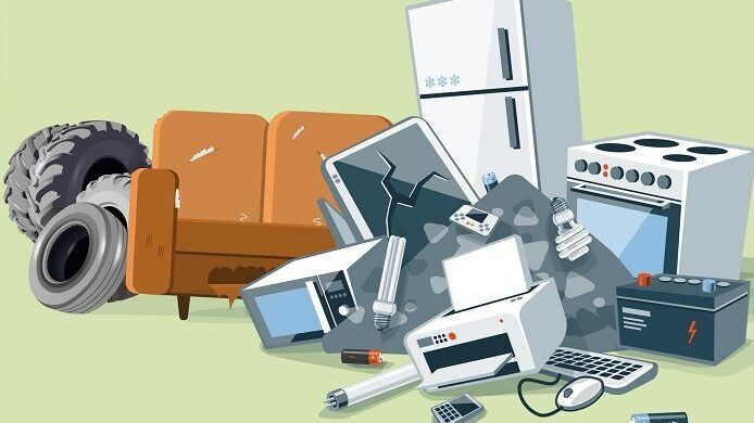 Odbiór odpadów wielkogabarytowych i odpadów niebezpiecznych