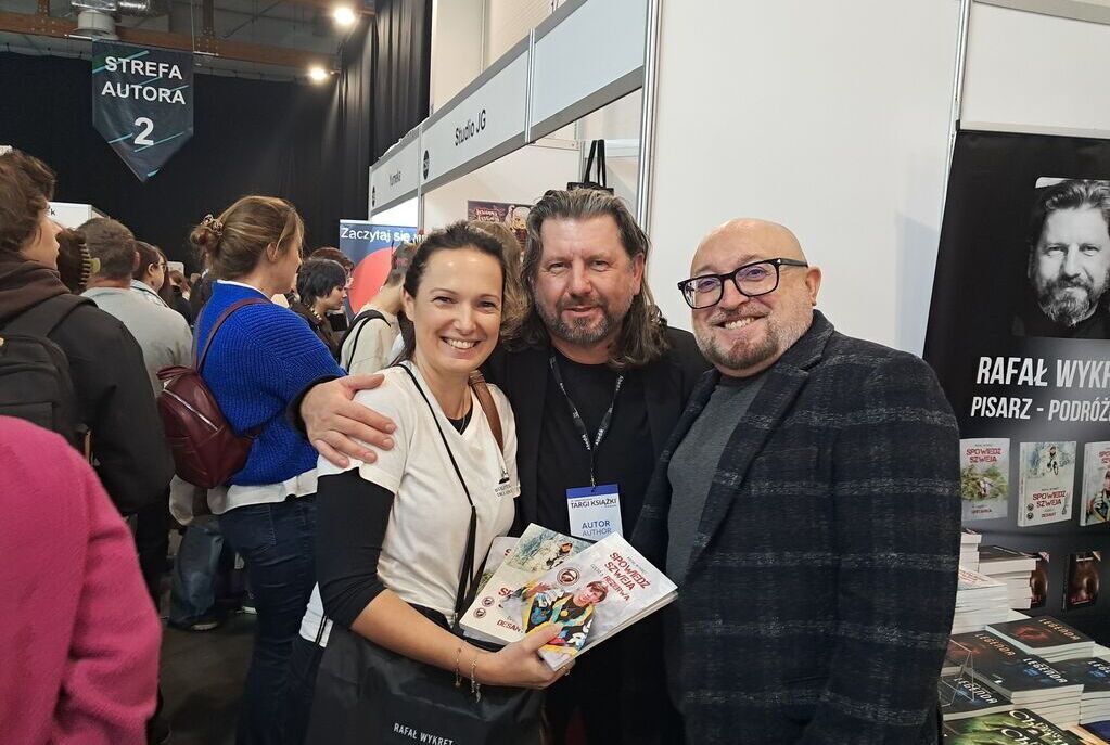 28. Międzynarodowe Targi Książki w Krakowie