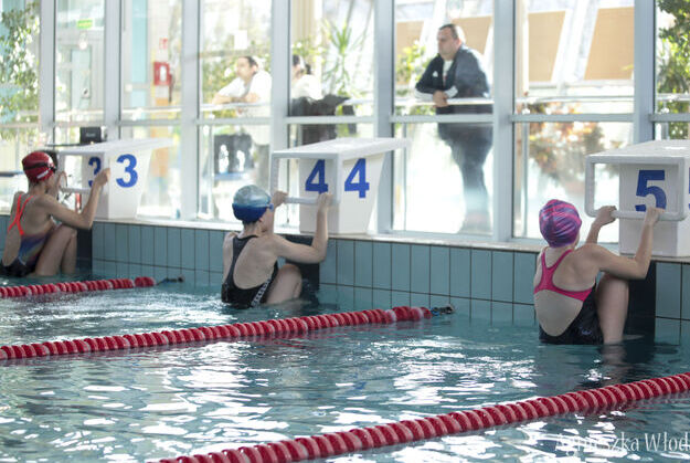 Igrzyska Dzieci i Młodzieży Szkolnej w Pływaniu