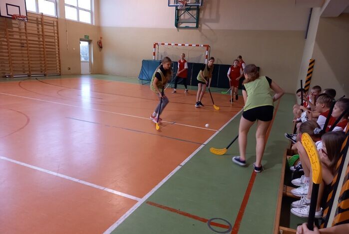 Igrzyska Młodzieży Szkolnej w Unihokeju, Bielowice na najwyższym podium