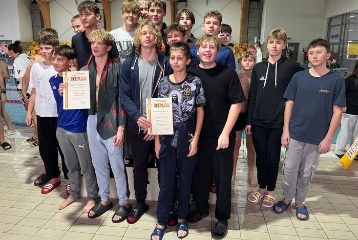 Opoczyńscy pływacy zdominowali półfinały wojewódzkie