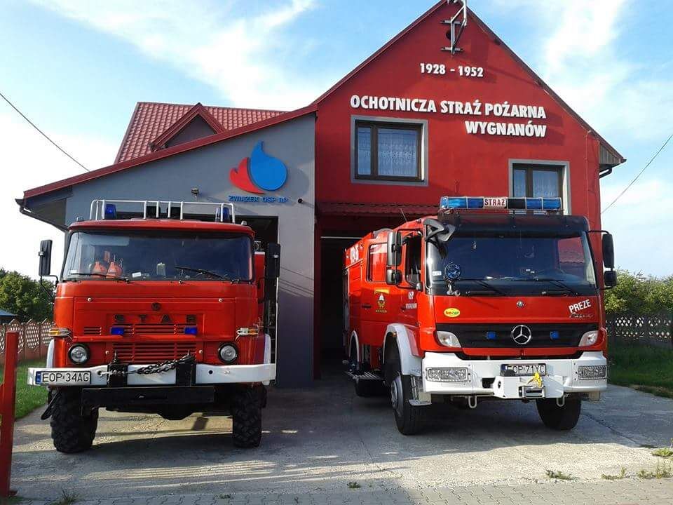 Gmina Opoczno z dofinansowaniem na doposażenie kolejnej jednostki OSP