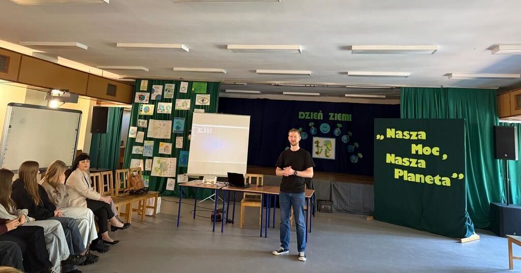Świętowanie Dnia Ziemi 2026 w gminie Opoczno