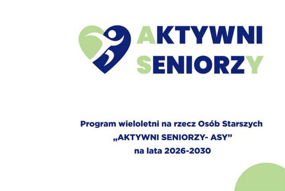 Aktywni Seniorzy ASY -  wkrótce konkurs