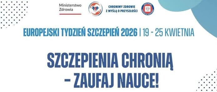 Europejski Tydzień Szczepień 2026