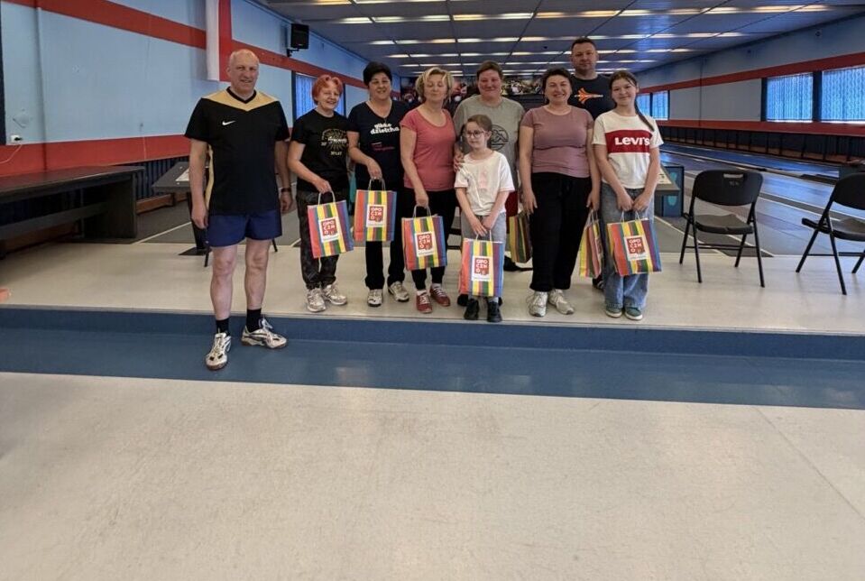 Mistrzowskie rzuty w Tomaszowie! Relacja z Pucharu CEEMKI