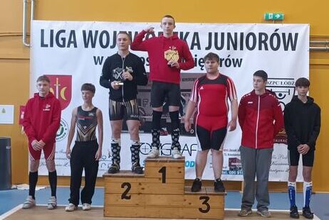 Świetny występ ciężarowców LKS Opocznianka Opoczno na mistrzostwach w Konstantynowie Łódzkim.