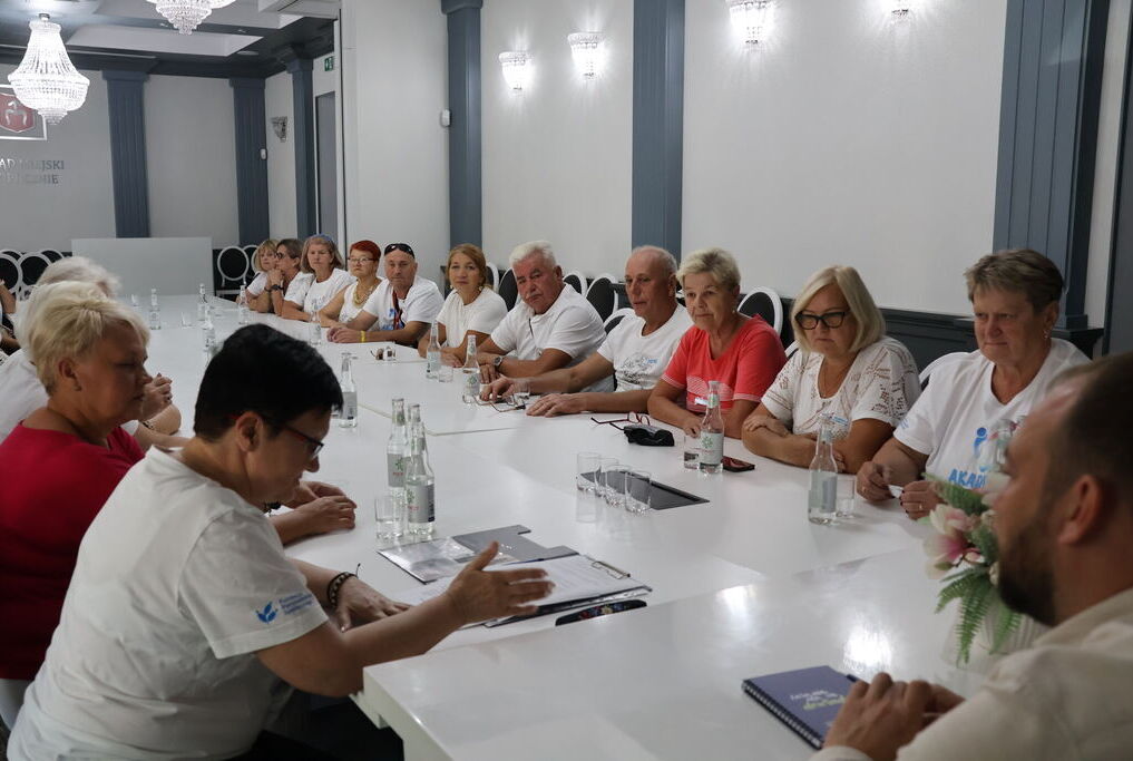 Aktywni seniorzy partnerem dla samorządu
