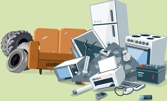 Odbiór odpadów wielkogabarytowych na terenie Gminy Opoczno