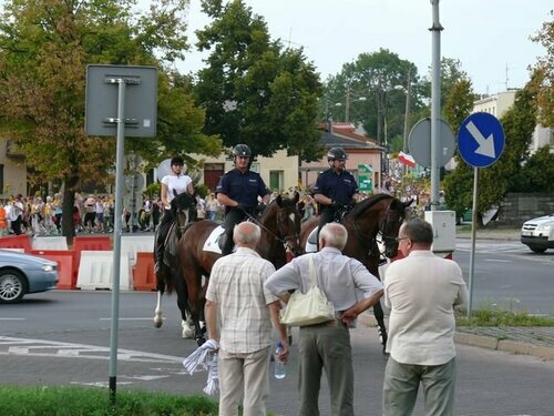 PIELGRZYMKI NA JASNĄ GÓRĘ