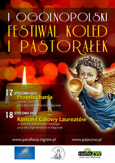 Ogólnopolski Festiwal Kolęd i Pastorałek