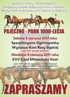 Wystawa Koni Śląskich oraz Zjazd Miłośników Koni